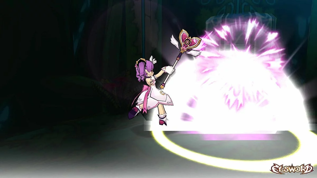 Скриншоты из Elsword / Картинка 12