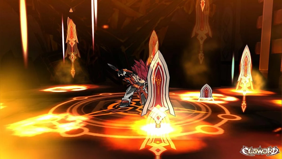 Скриншоты из Elsword / Картинка 2
