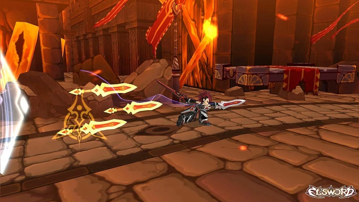 Скриншоты из Elsword / Картинка 4