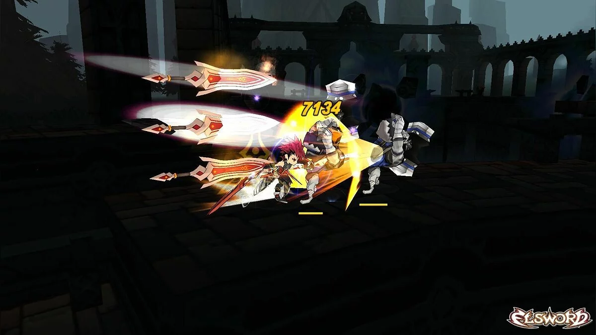 Скриншоты из Elsword / Картинка 5