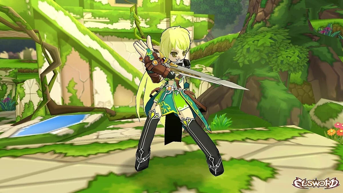Скриншоты из Elsword / Картинка 15