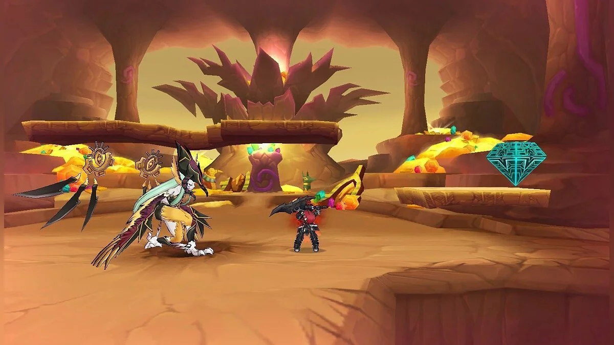 Скриншоты из Elsword / Картинка 61