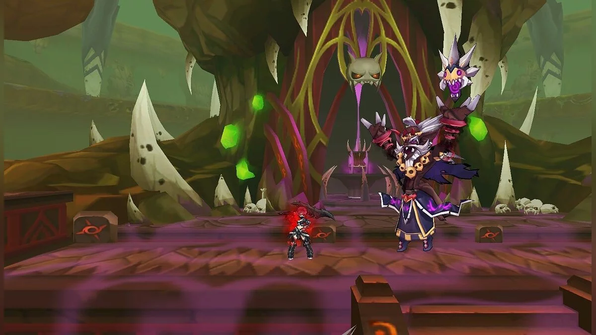 Скриншоты из Elsword / Картинка 62