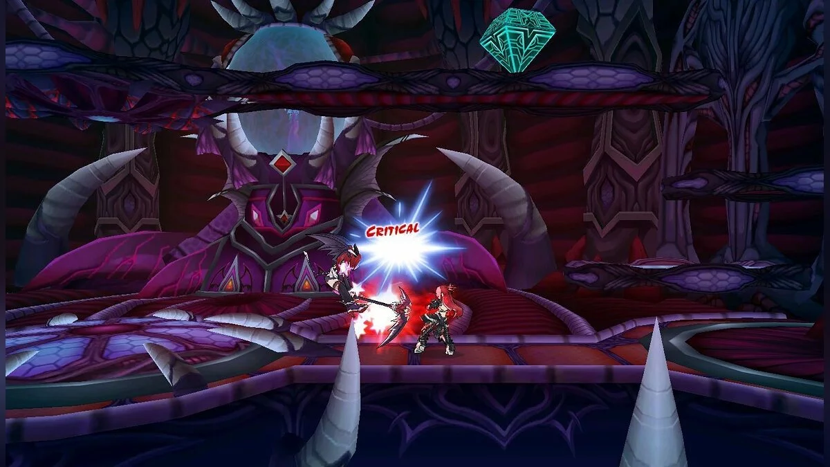 Скриншоты из Elsword / Картинка 63