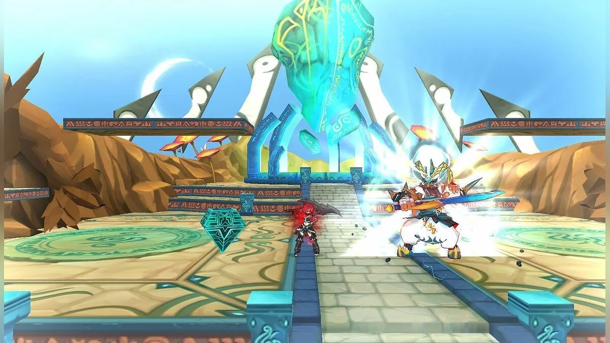 Скриншоты из Elsword / Картинка 65