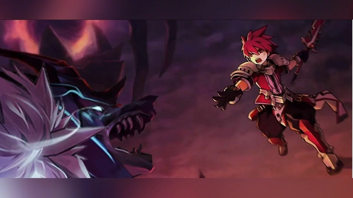 Скриншоты из Elsword / Картинка 31