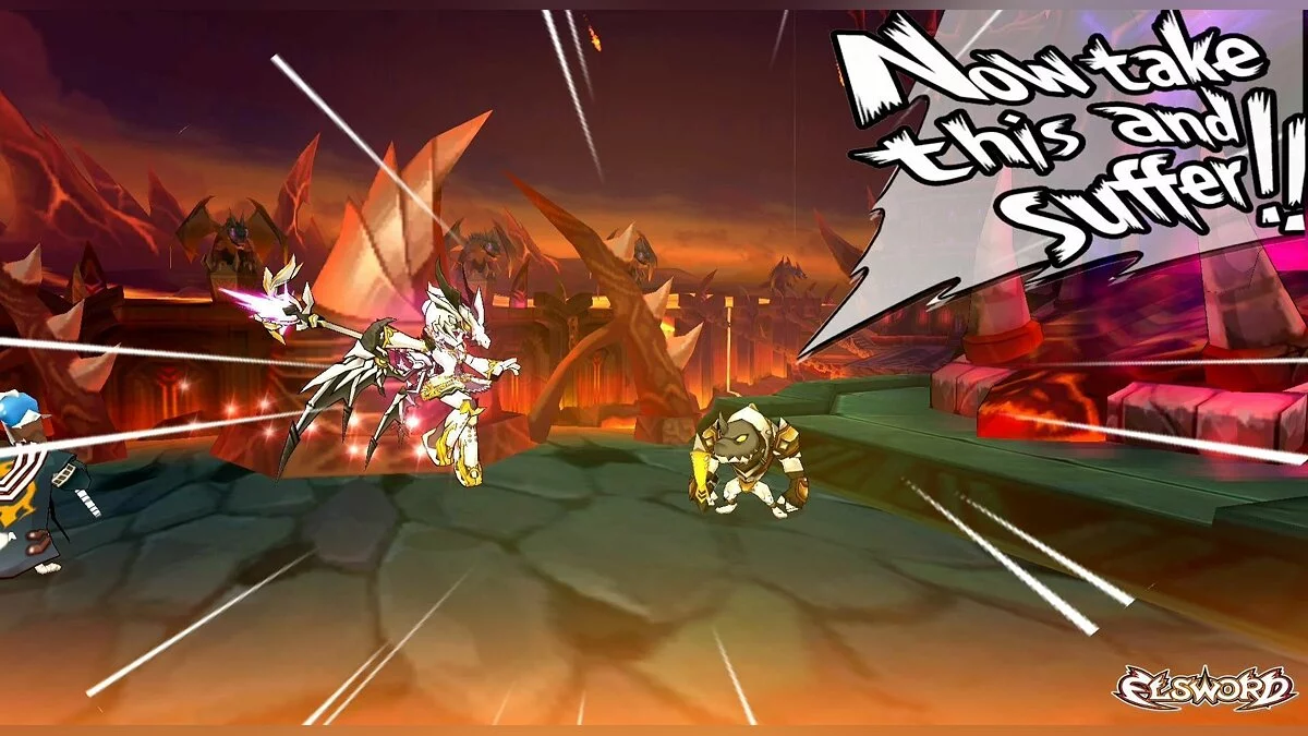 Скриншоты из Elsword / Картинка 32