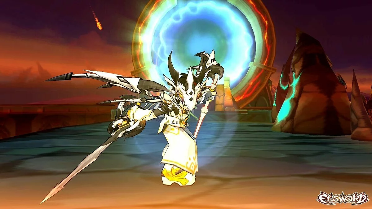 Скриншоты из Elsword / Картинка 33