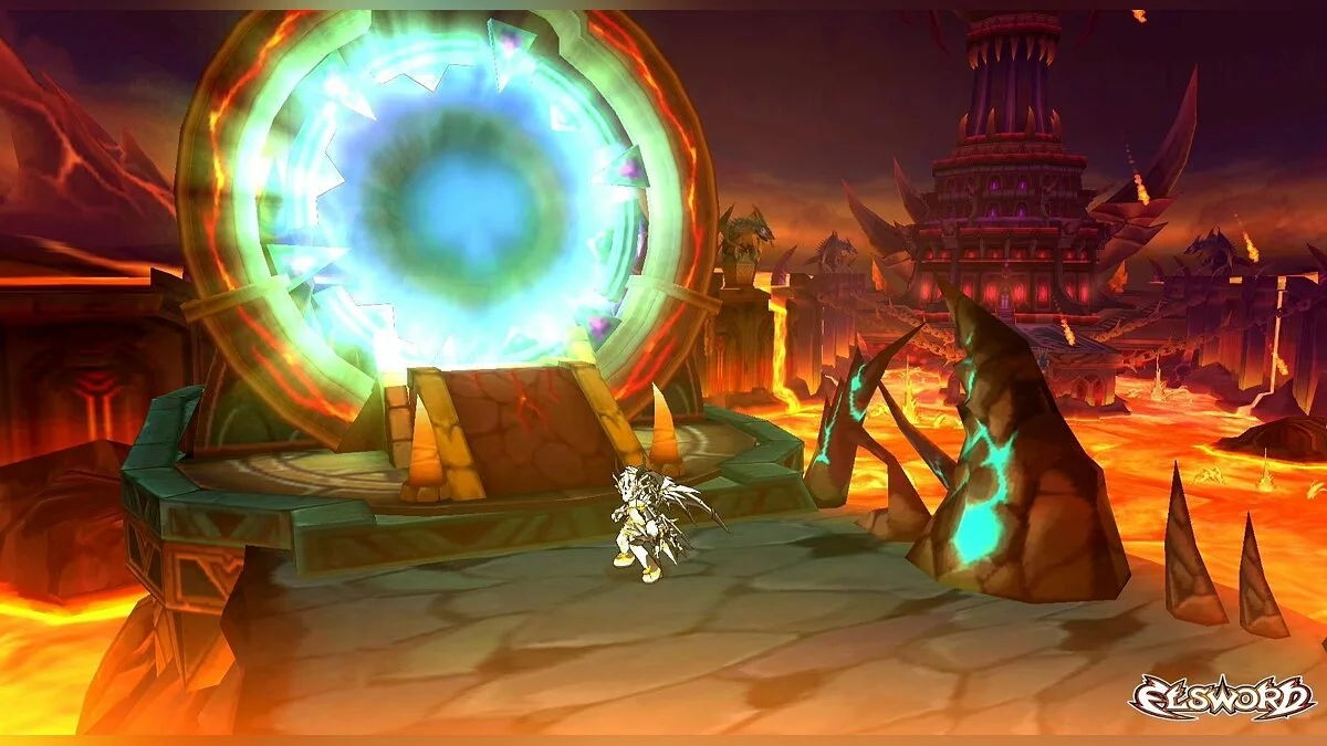 Скриншоты из Elsword / Картинка 36