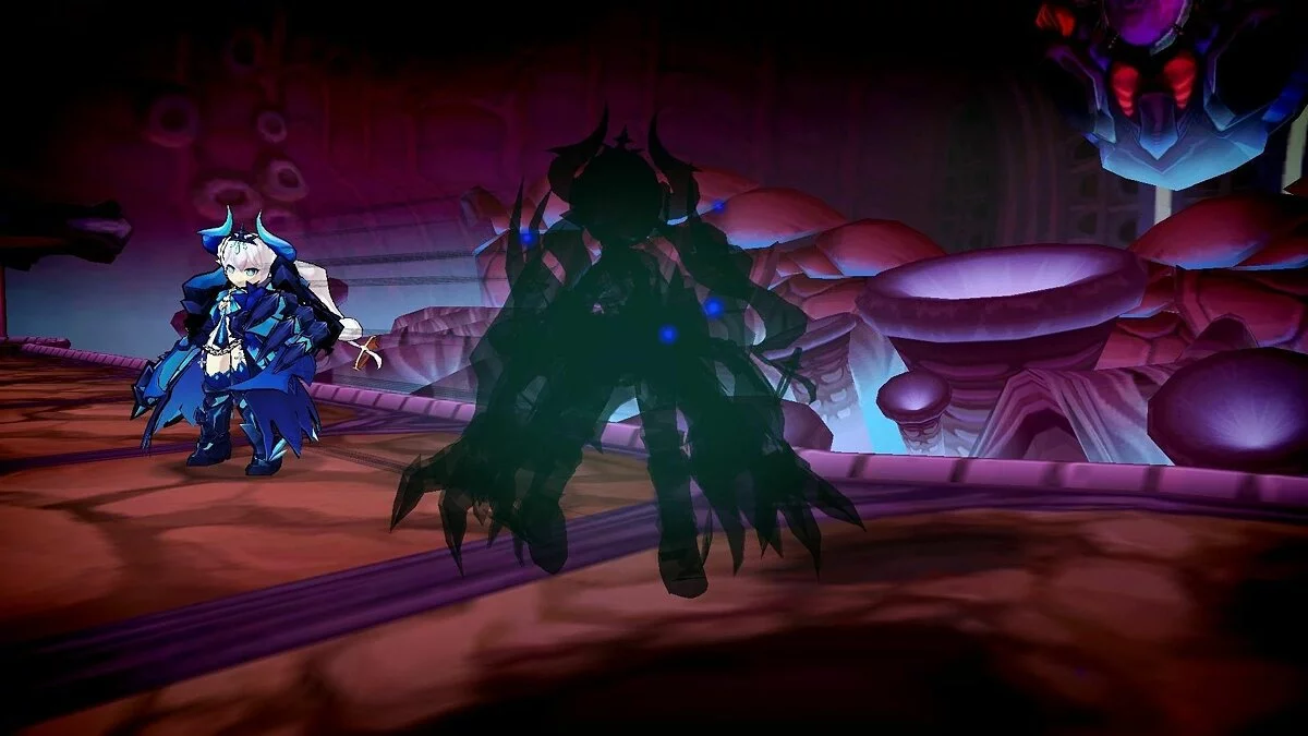 Скриншоты из Elsword / Картинка 119