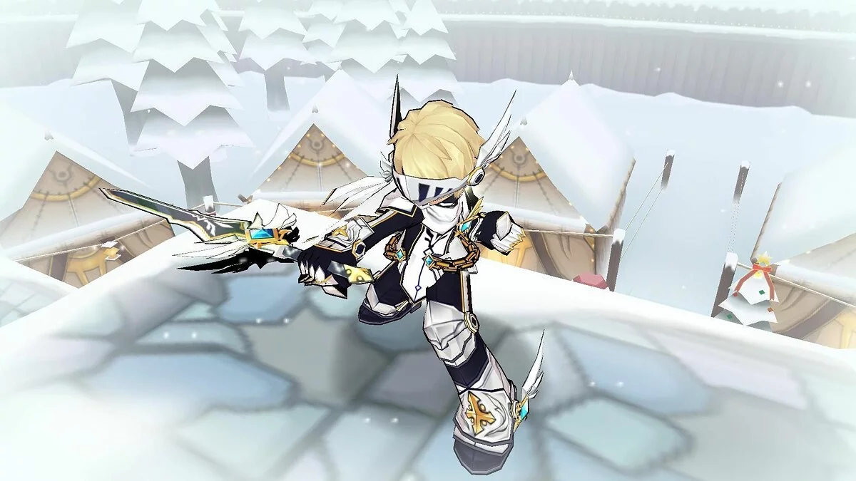 Скриншоты из Elsword / Картинка 98