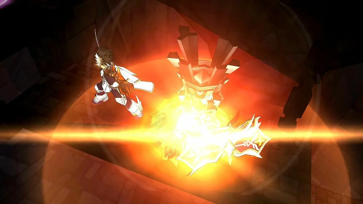 Скриншоты из Elsword / Картинка 107