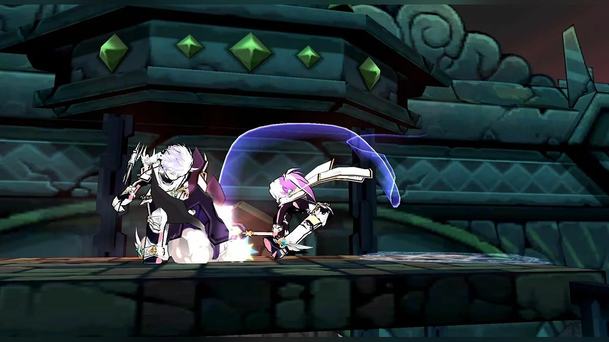 Скриншоты из Elsword / Картинка 99