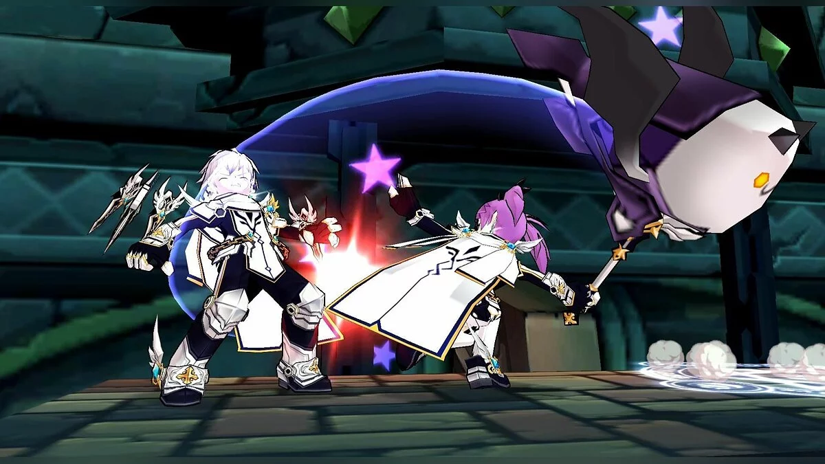 Скриншоты из Elsword / Картинка 100