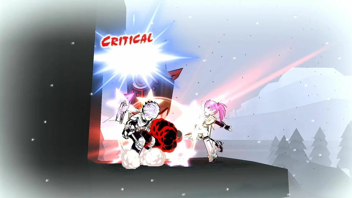 Скриншоты из Elsword / Картинка 101