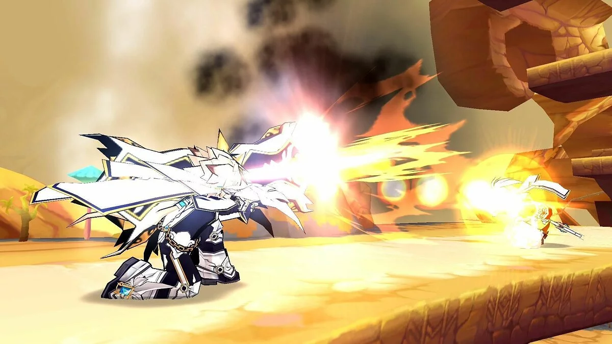 Скриншоты из Elsword / Картинка 102