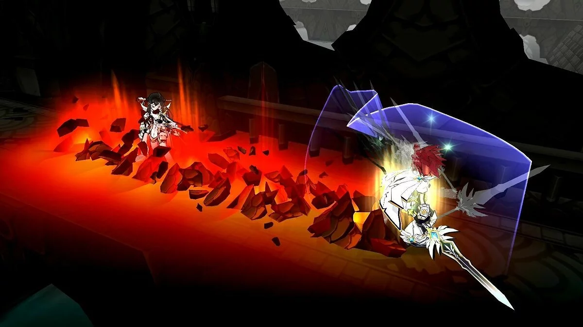 Скриншоты из Elsword / Картинка 103