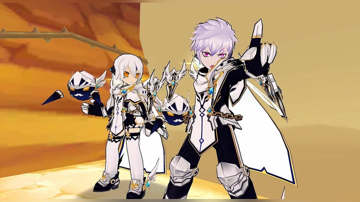 Скриншоты из Elsword / Картинка 105