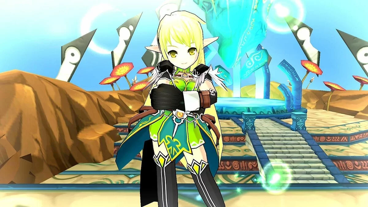 Скриншоты из Elsword / Картинка 67