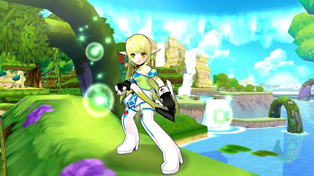 Скриншоты из Elsword / Картинка 68