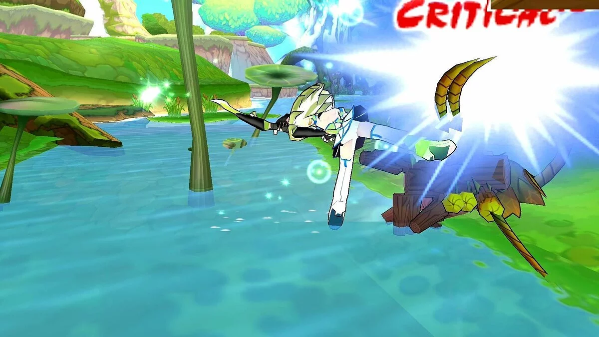Скриншоты из Elsword / Картинка 69