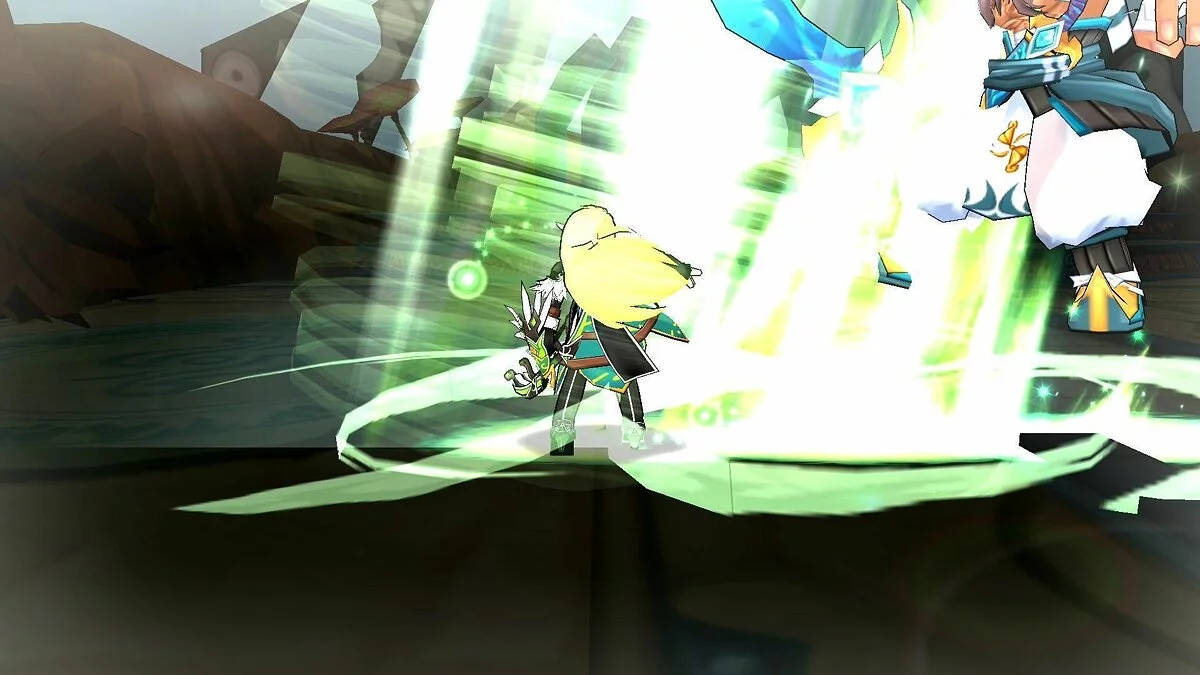 Скриншоты из Elsword / Картинка 71