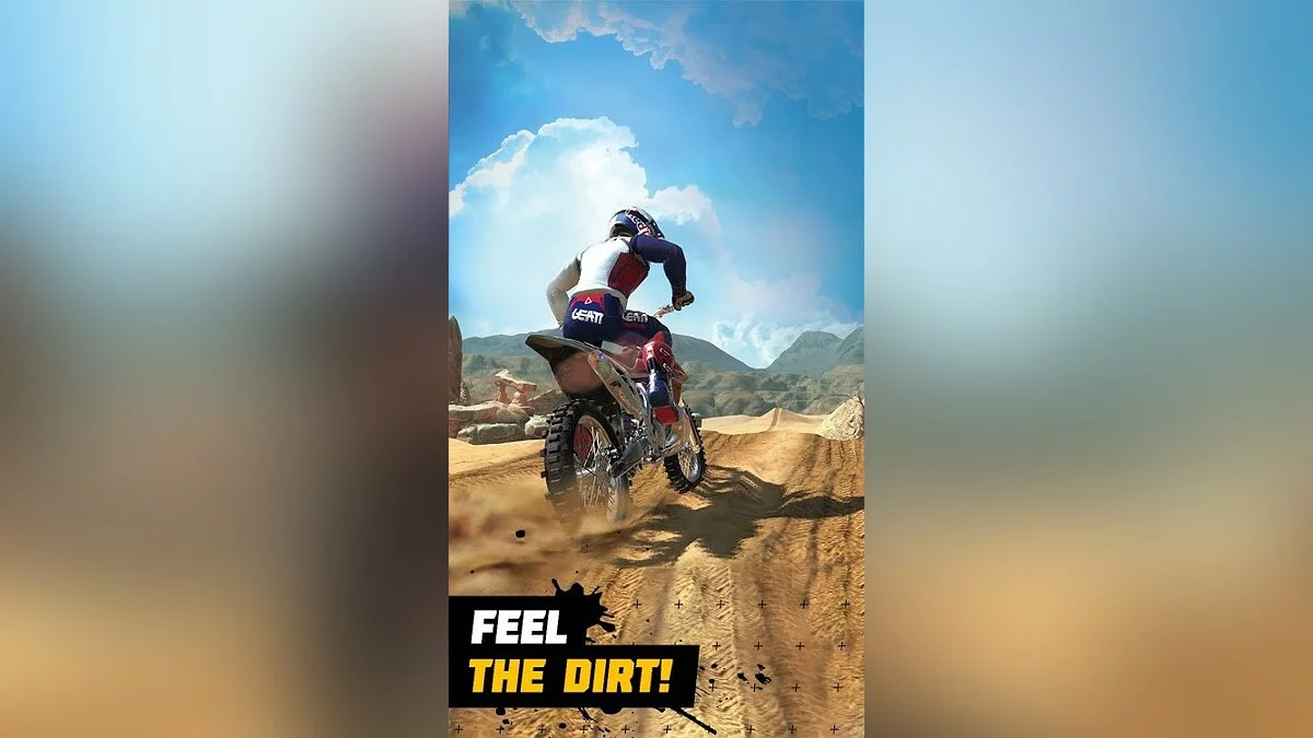 Скриншоты из Dirt Bike Unchained / Картинка 3