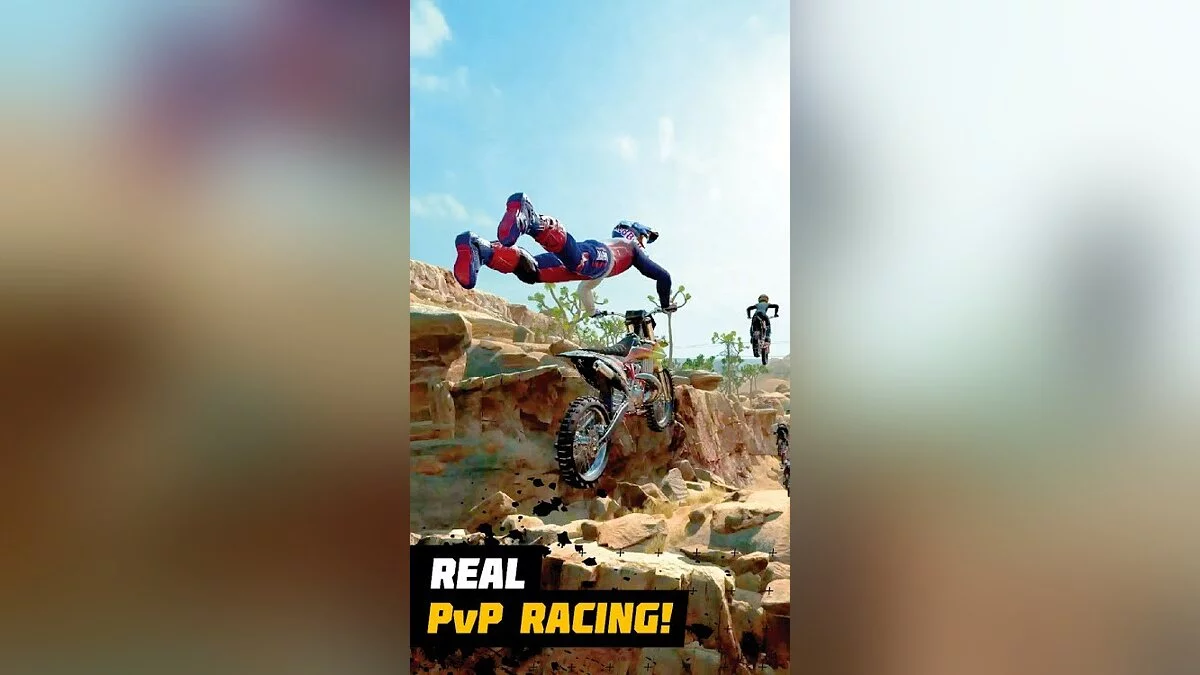 Скриншоты из Dirt Bike Unchained / Картинка 8