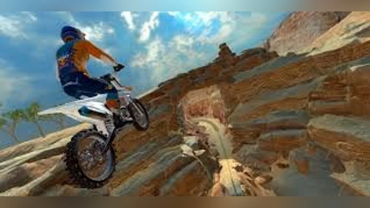 Арт из Dirt Bike Unchained / Картинка 5