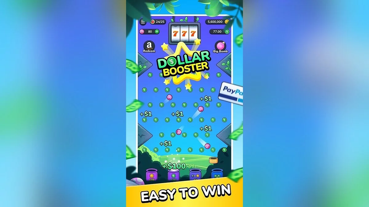 Скриншоты из Plinko Master / Картинка 1