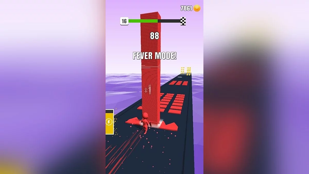 Скриншоты из Stack Colors! / Картинка 1