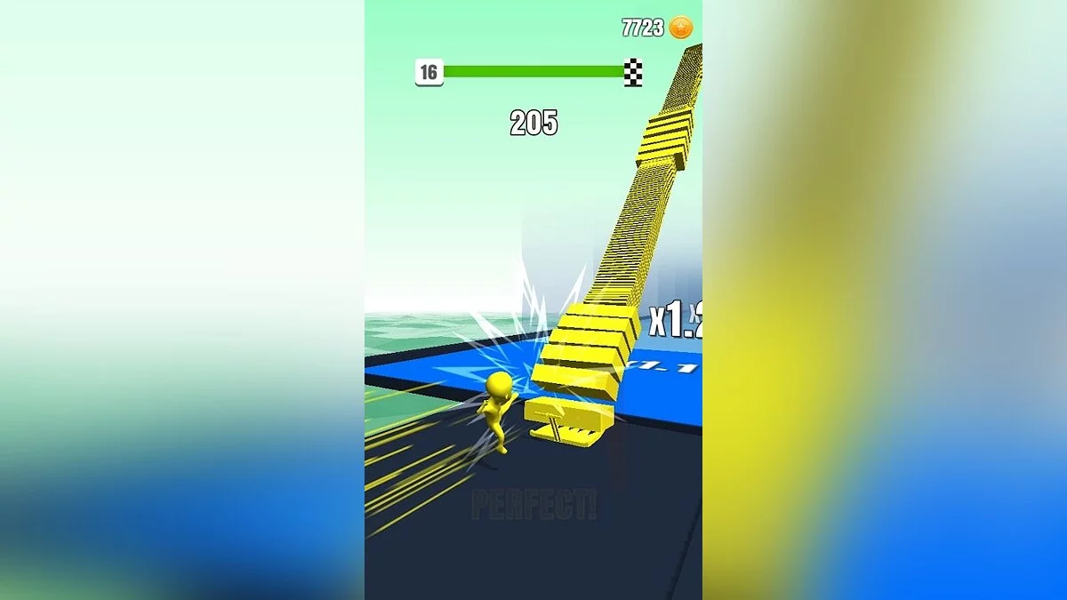Скриншоты из Stack Colors! / Картинка 2