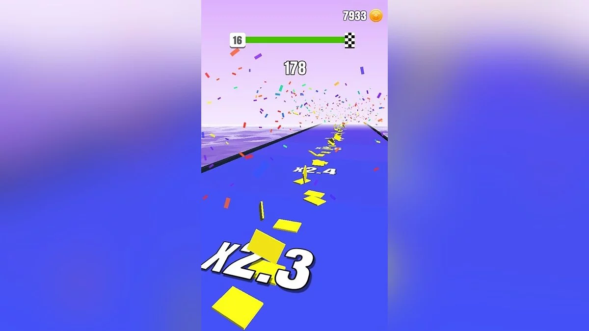 Скриншоты из Stack Colors! / Картинка 3