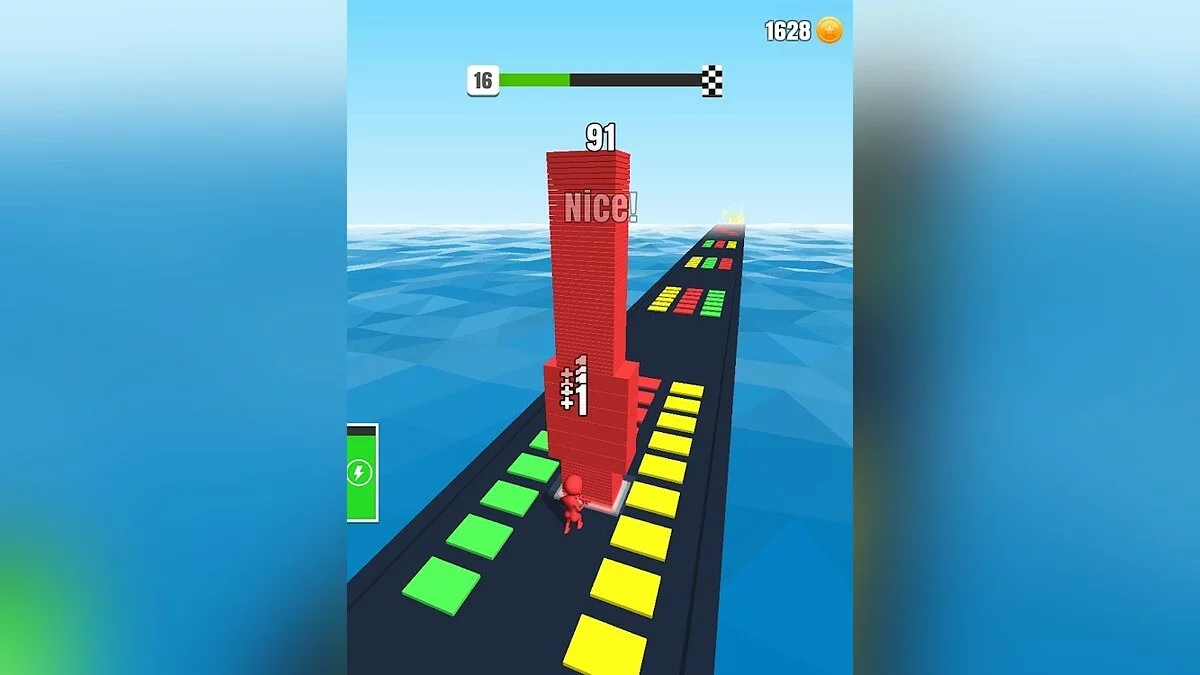 Скриншоты из Stack Colors! / Картинка 4