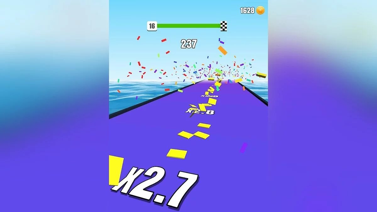 Скриншоты из Stack Colors! / Картинка 7