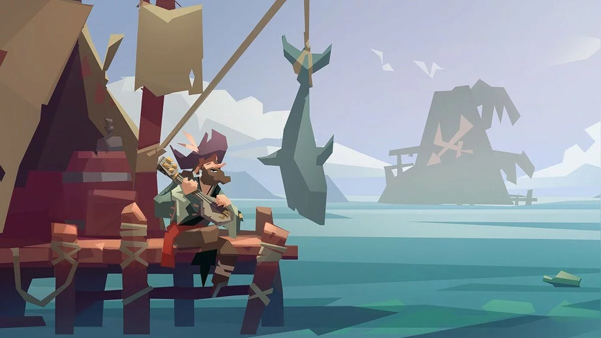 Арт из Pirates Outlaws / Картинка 1