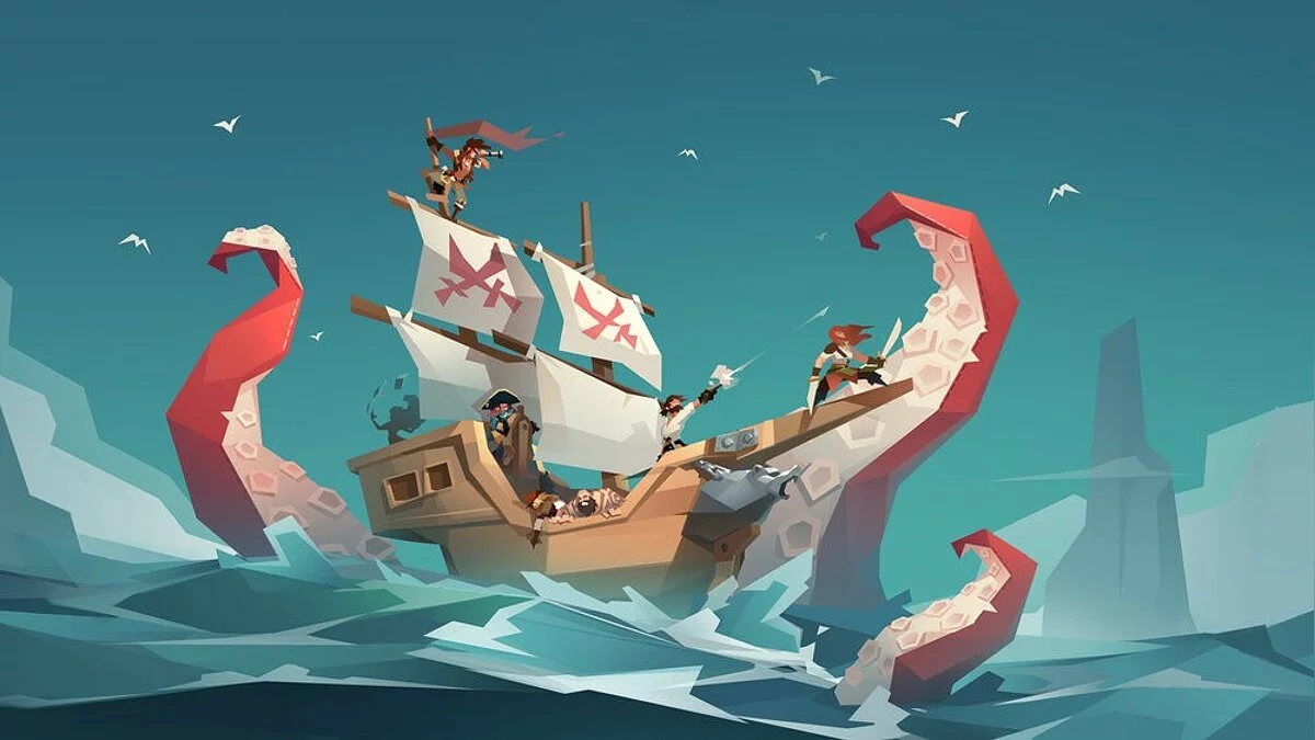 Арт из Pirates Outlaws / Картинка 4