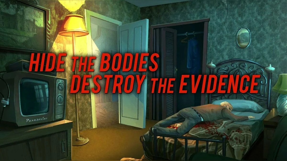 Скриншоты из Nobodies: Murder cleaner / Картинка 4