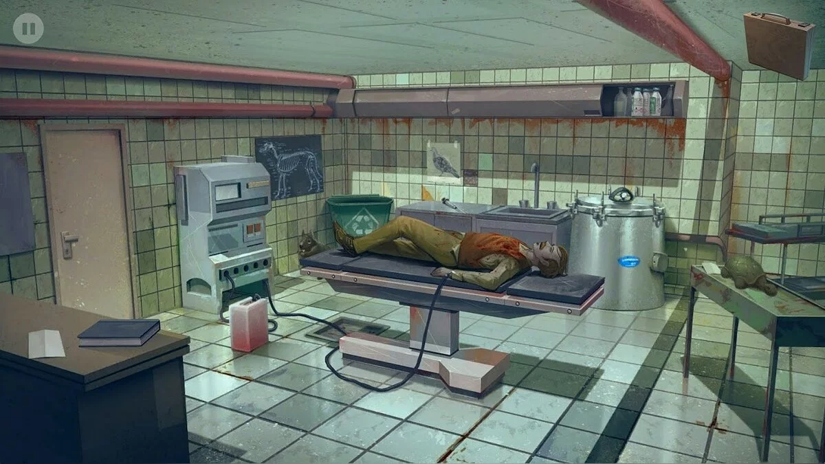 Скриншоты из Nobodies: Murder cleaner / Картинка 6