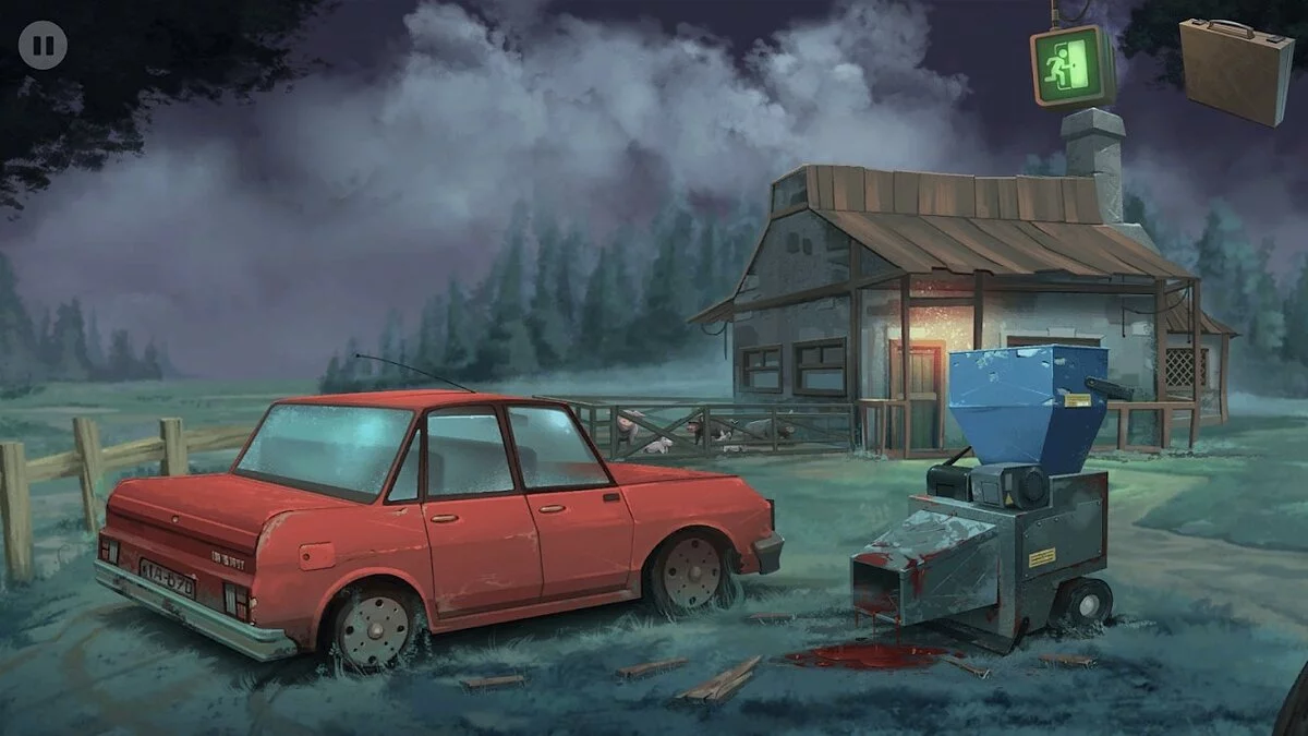 Скриншоты из Nobodies: Murder cleaner / Картинка 8