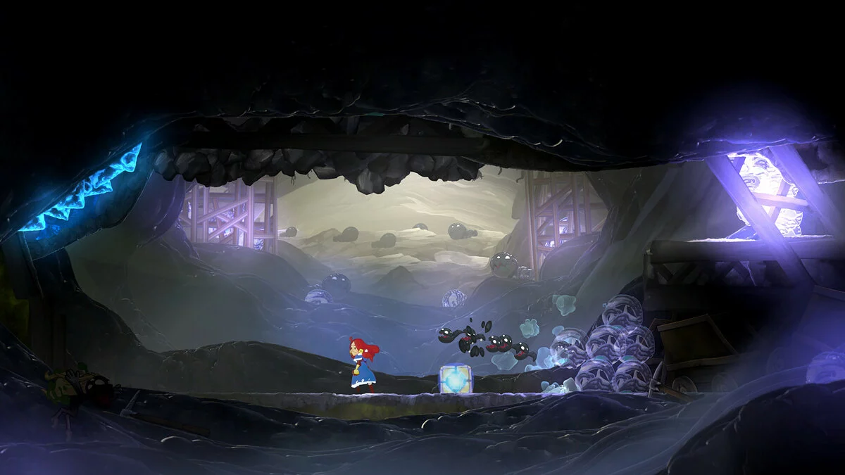 Скриншоты из Teslagrad 2 / Картинка 10