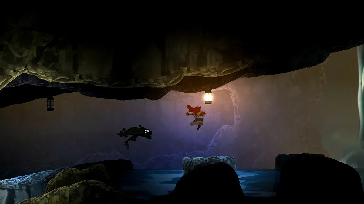 Скриншоты из Teslagrad 2 / Картинка 11