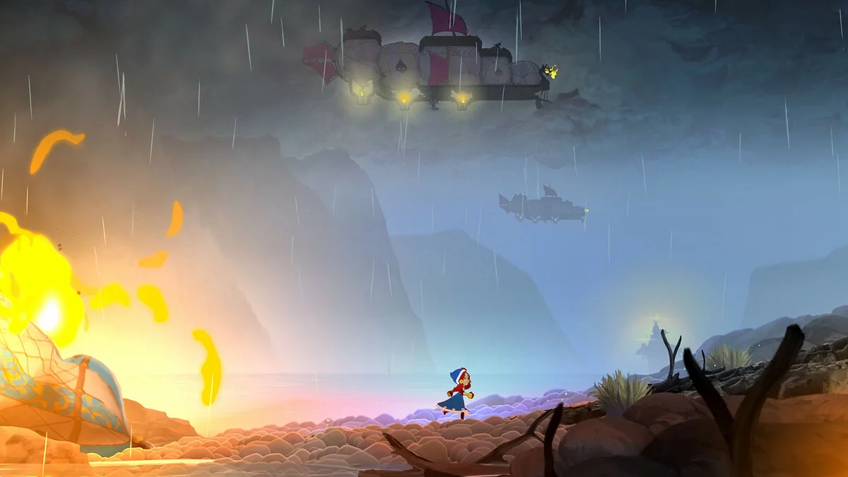 Скриншоты из Teslagrad 2 / Картинка 7