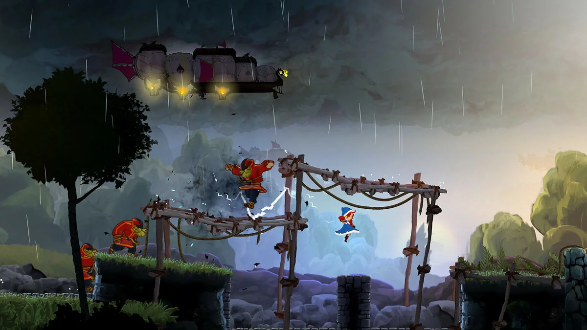 Скриншоты из Teslagrad 2 / Картинка 8