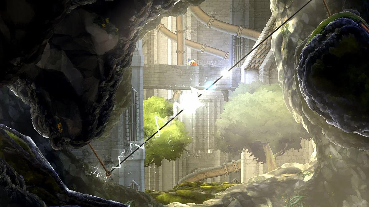 Скриншоты из Teslagrad 2 / Картинка 9