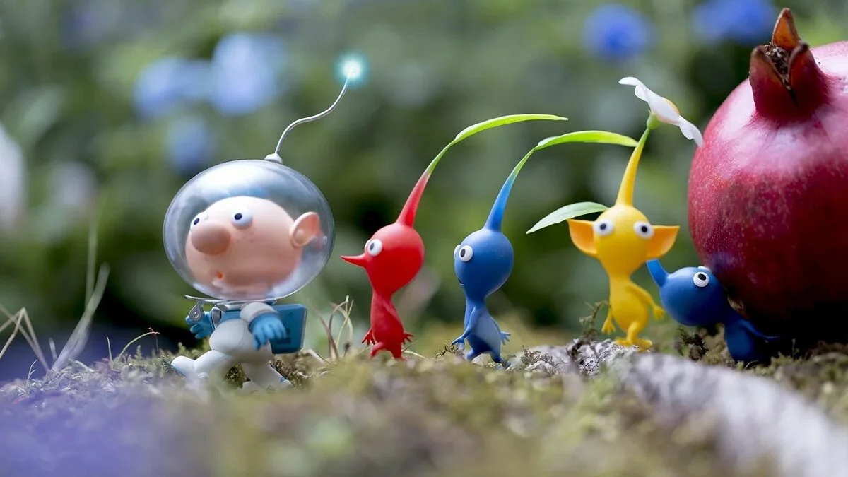 Скриншоты из Pikmin 3 Deluxe / Картинка 2