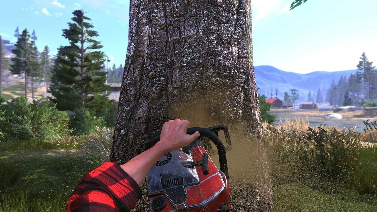 Скриншоты из Lumberjack's Dynasty / Картинка 3