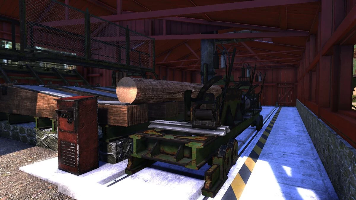 Скриншоты из Lumberjack's Dynasty / Картинка 11