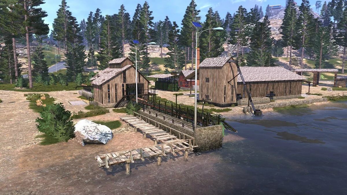 Скриншоты из Lumberjack's Dynasty / Картинка 13