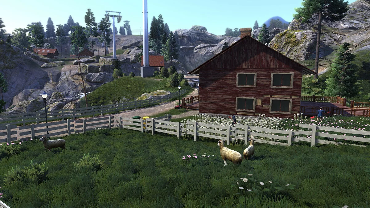 Скриншоты из Lumberjack's Dynasty / Картинка 26